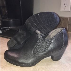 Sofft brand leather sz 10